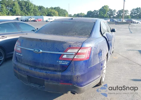 2015 Ford Taurus Limited from USA, damaged, VIN 1FAHP2F86FG208798